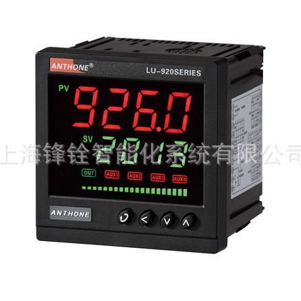 (新款)LU-962M记忆型PID程序调节仪 LU-920SERIES