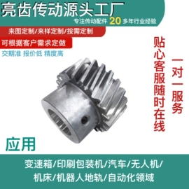 齿轮;减速/变速机;齿轮箱