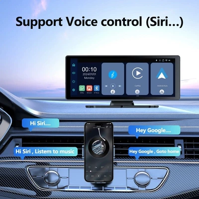 Car mp5 Android Car Central Control