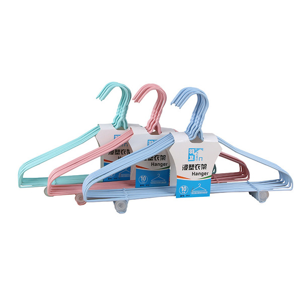 non-slip hanger for home use