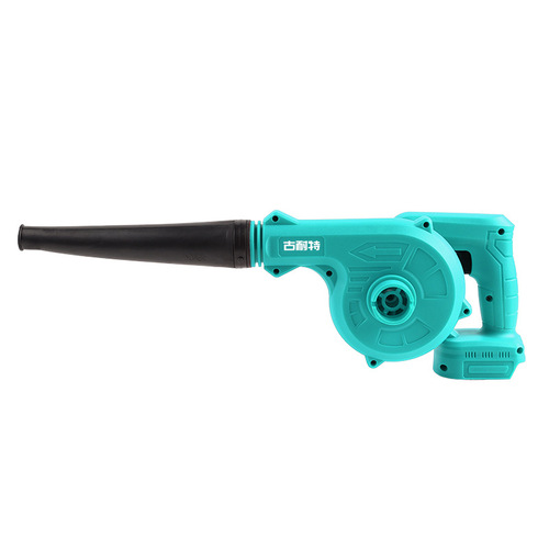 Cross-border supply handheld electric hair dryer industrial lithium dust removal blow vacuum fan blower manufacturer wholesale