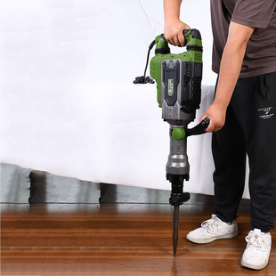 Factory Direct Sales Single with broken high-power high-power broken electric pick impact drill wholesale hand electric drill AC power supply