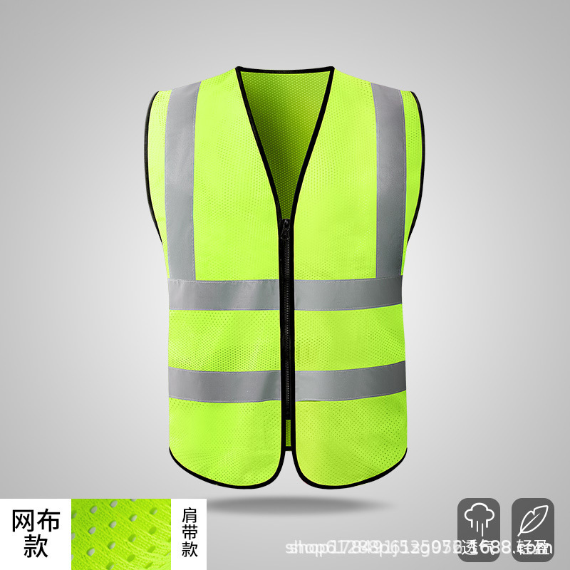 chaleco reflectante construcción chaleco de construcción ropa de trabajo sanitaria seguridad protección transpirable personalizada ropa de trabajo transpirable