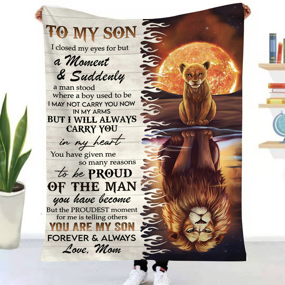 아버지와 아들.