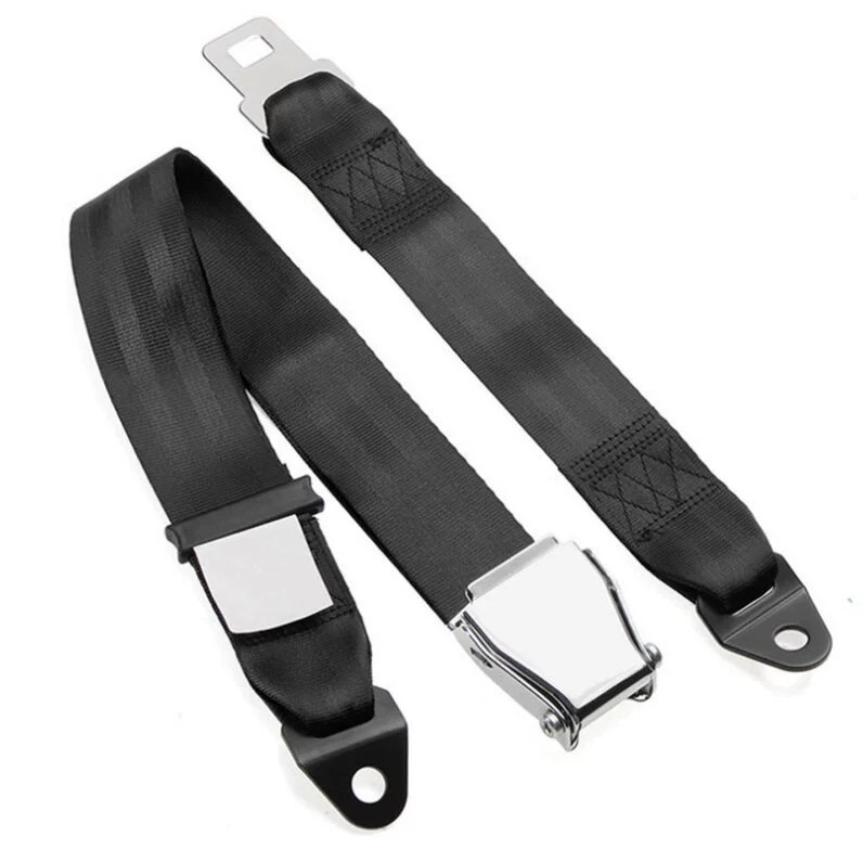 Производитель самолетов из нержавеющей стали Пряжка двухточечный ремень безопасности RV ремень безопасности Авиационный самолет пряжка ремень безопасности