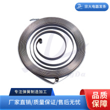 宗大  启动器卷簧厂家直供 适配各类启动器 弹力稳定启动顺畅