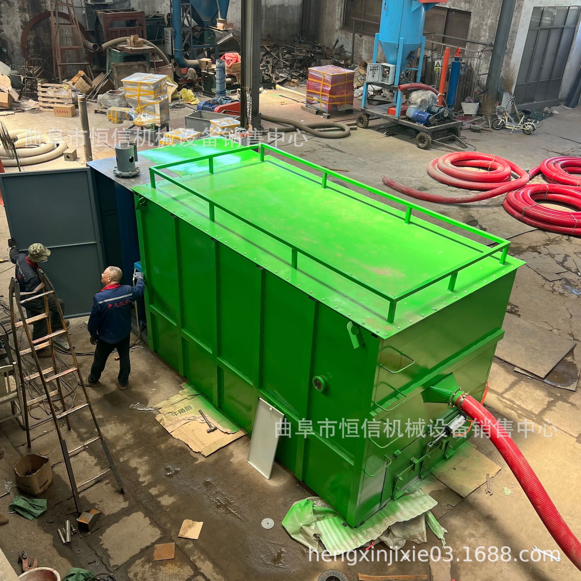 2023新型负压电厂真空吸灰车zcjb 远距离清灰储料锅炉灰储灰车