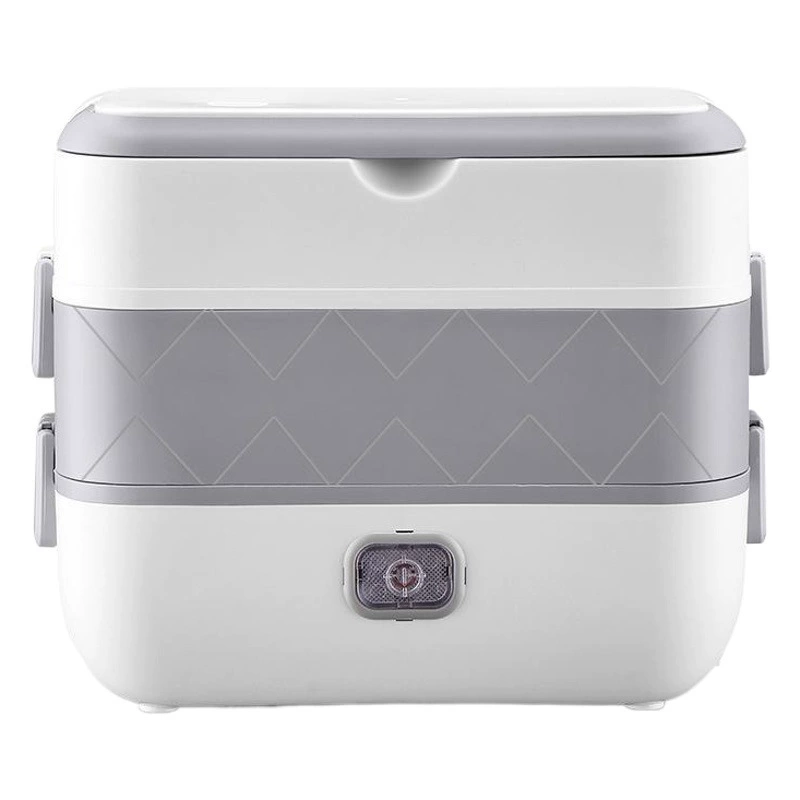 Электрическое Отопление Ланч-бокс можно вставить электрическое отопление изоляция с горячей едой Ланч-бокс офисные работники портативный горшок дрожание быстрой руки