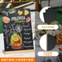 家用店铺a4小黑板黑板