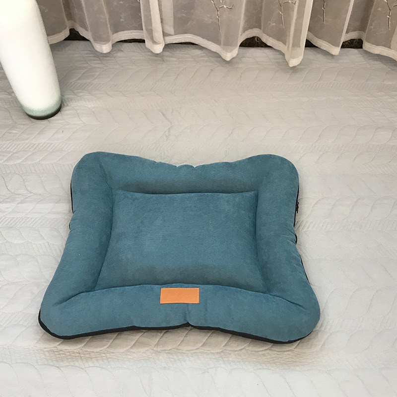 Pet Mat PANA alfombra para mascotas desmontable y lavable perrera suave y cómodo perrera interior estera Amazon nuevo producto