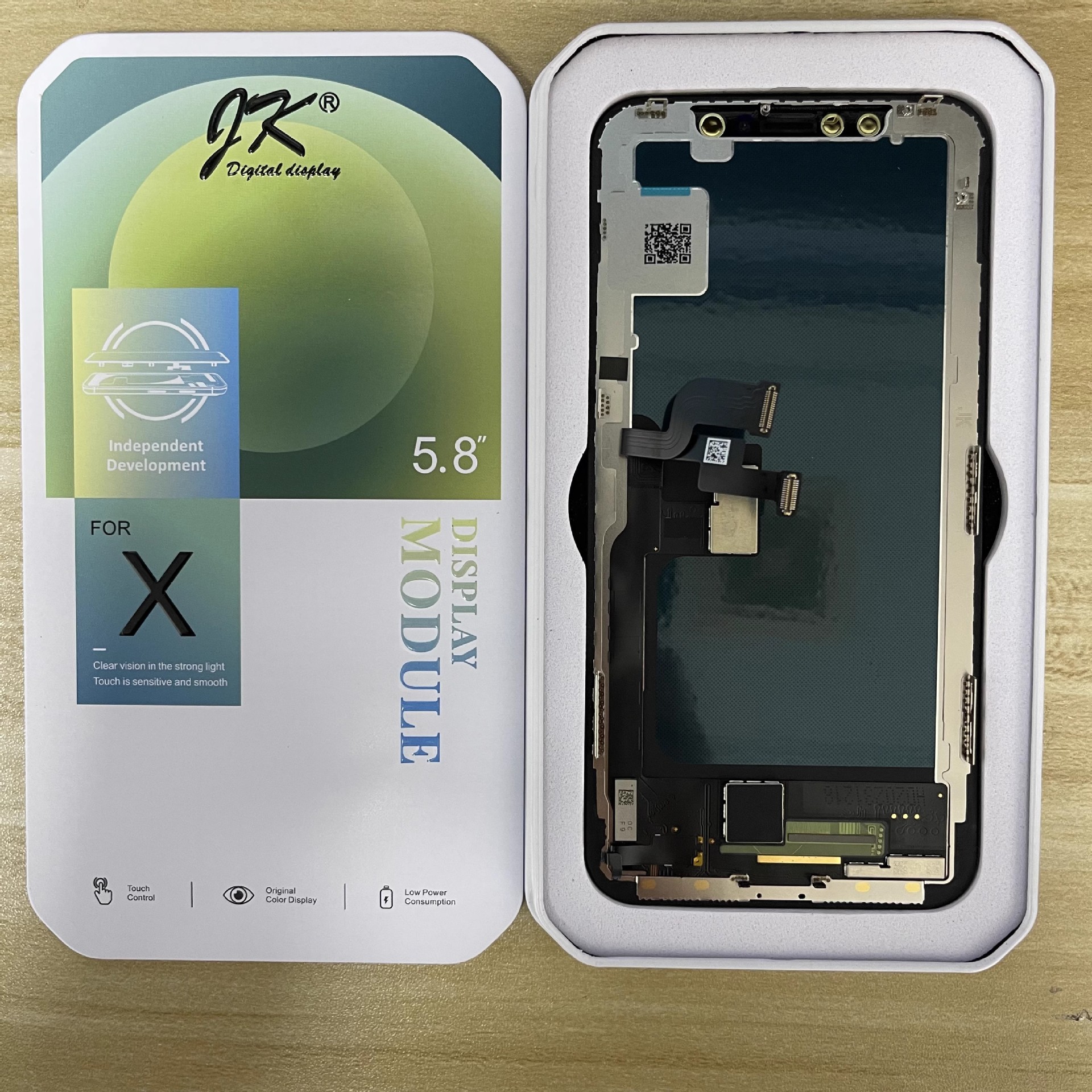 Adecuado para montaje de pantalla flexible JK Apple 11 12pro 16 XSMAX 11PRO 14 15 13mini