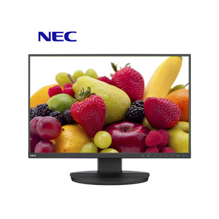 Nec Ea231Wu-Bk 23inch Ips Panel Commercial Desktop Display Monitor