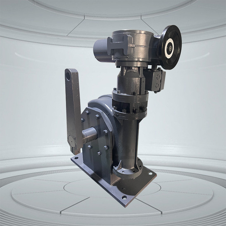 B+RS3030/F185H 伯纳德智能一体化大功率电动执行器规格齐全