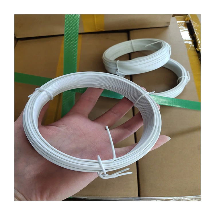 Короткий метр количество железной проволоки 50 метров небольшой рулон железной проволоки Сад Вязальная Проволока большой навес вязальная проволока