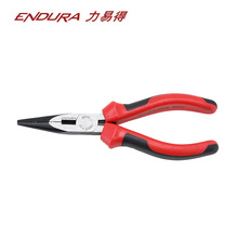 力易得铬钒钢日式尖嘴钳E5141