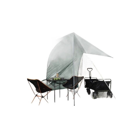 Coated Car Side Awning, Avtomobil yan çətirləri