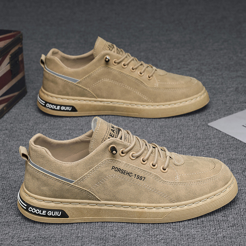 2026 nueva primavera transpirable zapatos de skate para hombres zapatos de moda zapatos deportivos casuales zapatos de hombre zapatos de estudiante