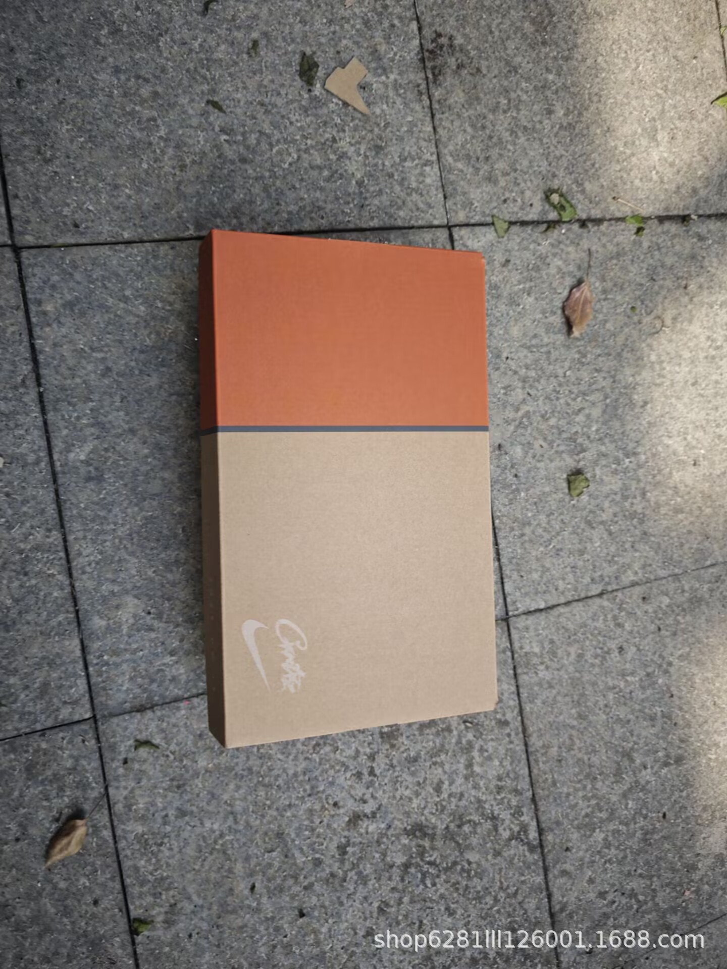 NIKE AIR force one AF1 embalaje zapatos para correr cartón Dunk Sacai blzer AIR MAX caja de almacenamiento