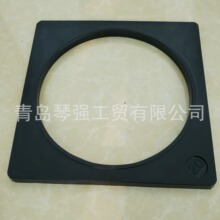橡胶垫 路标垫 橡胶路标垫 交通路标垫 交通路锥底座 橡胶底座