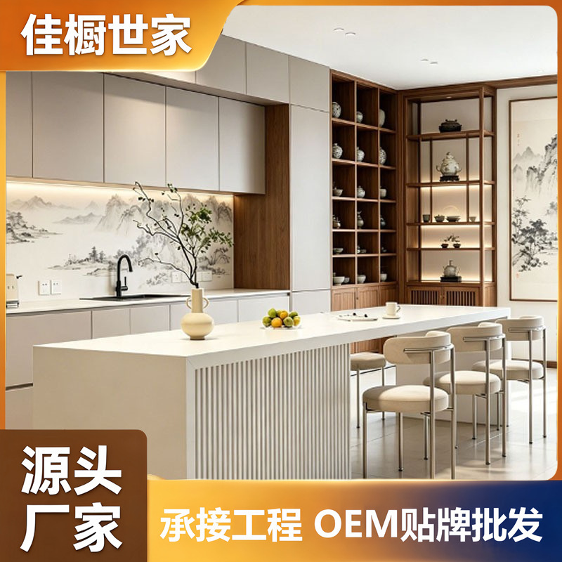Foshan Shunde Export Foreign Trade Australian Wholesale Factory Painted Pvc Modern Minimalist Standard Project Cabinet Manufacturer Foshan Shunde Export Foreign Trade Australian Wholesale Factory Painted Pvc Modern Minimalist Standard Project Cabinet Manufacturer