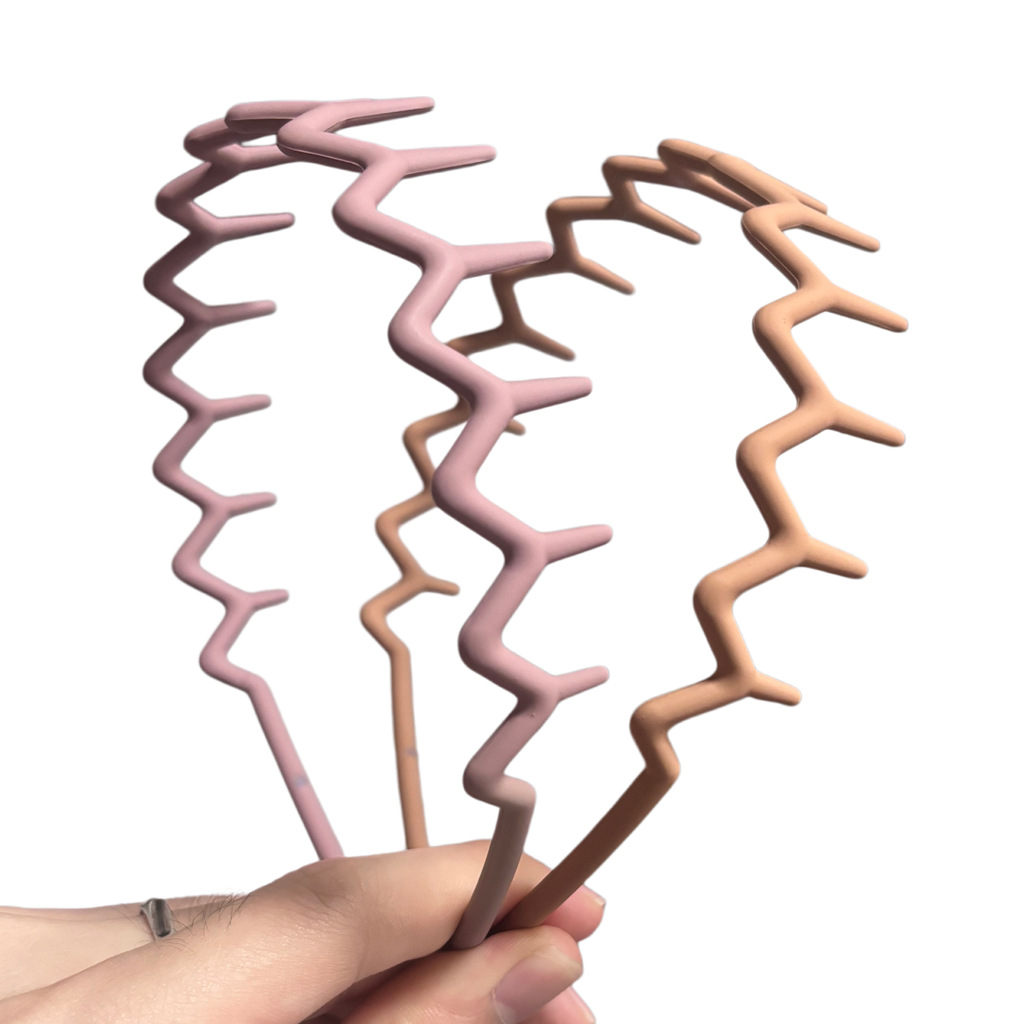 Leopardo pintado con pulverización conjunto de toque de cabello transfronterizo explosivo 2026 verano antideslizante ondulado cabeza de brazo para mujeres cráneo alto