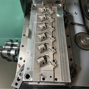 Factory direct supply professional production of plug mold plug mold U.S. gauge two insert AC125 mold