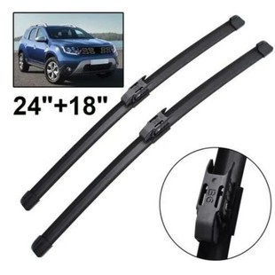 Suitable for Renault Renault Duster 2017-2020 Dacia Duster wiper 24 18