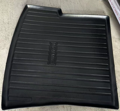 Xpeng P7+ P5 G3 | Trunk Mat - 24-units-of-the-xpeng-mona-m03-upper-level-shipped-flat-without-folding-or-rolling