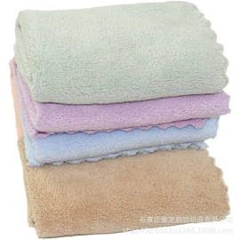抹布、百洁布;毛巾;毛巾类加工