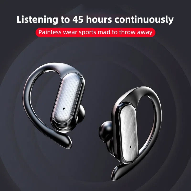 A520 外国貿易越境 TWS 耳掛け Bluetooth ヘッドセットワイヤレス非インイヤースポーツ超長バッテリー寿命 AI 翻訳|undefined
