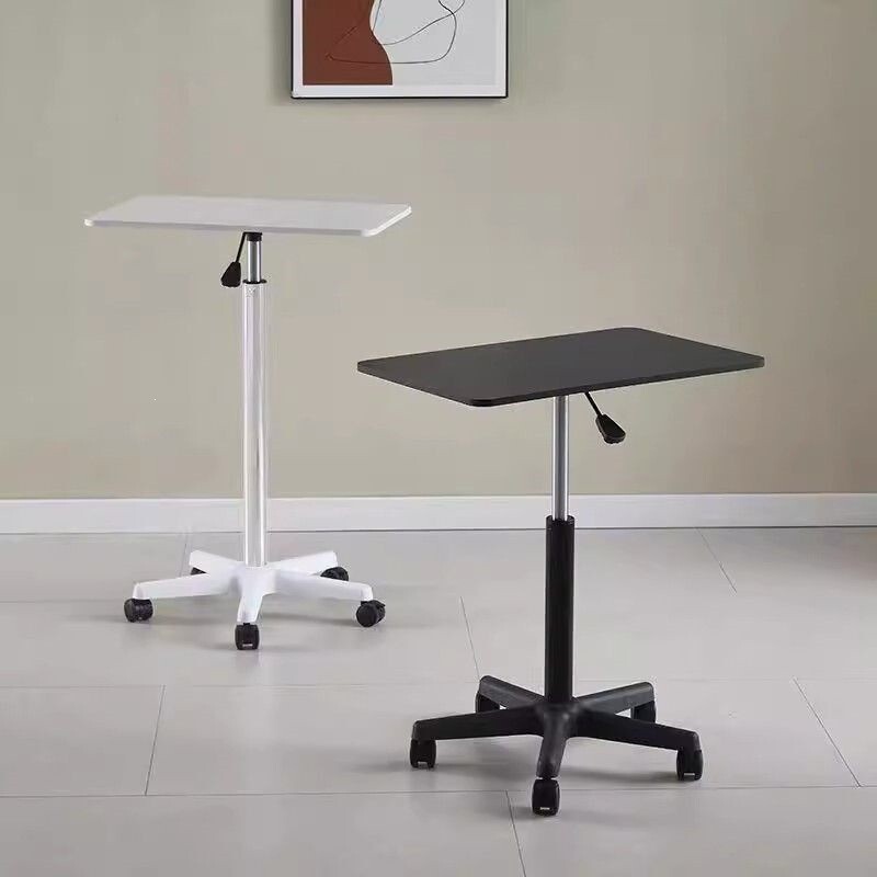 Office Adjustable Height Desk, Mobile Desk, Standing Desk, Study Desk, Standing Workstation, Bedside Table