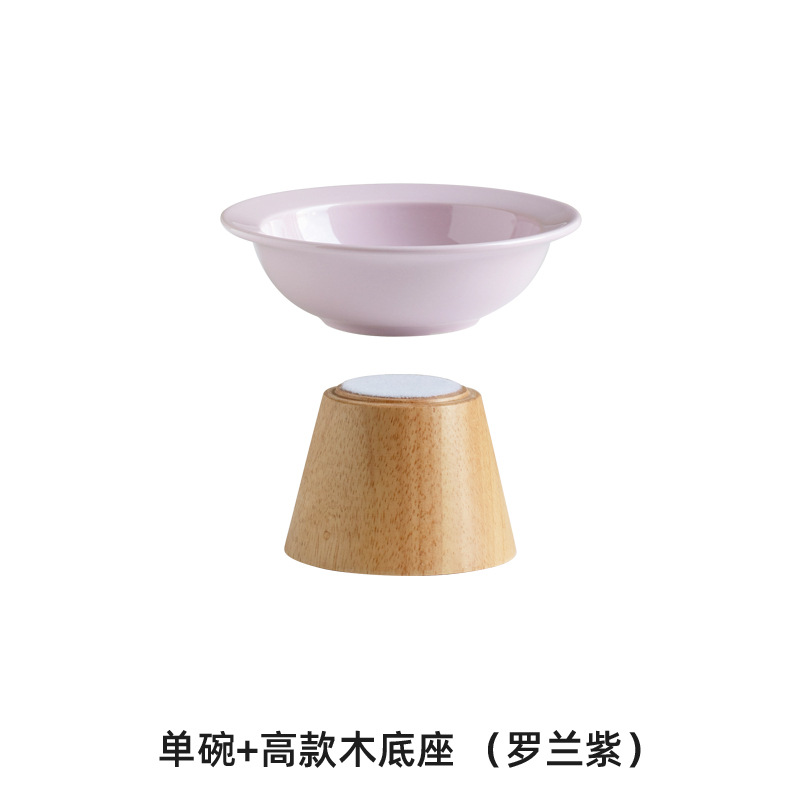 En stock al por mayor de cerámica merienda fruta yogur cereal helado tazón ensalada postre tazón salón Mesa café entrada almacenamiento