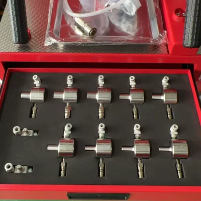 Absorber Testing and Nitrogen – Avtomobil diaqnostika alətləri