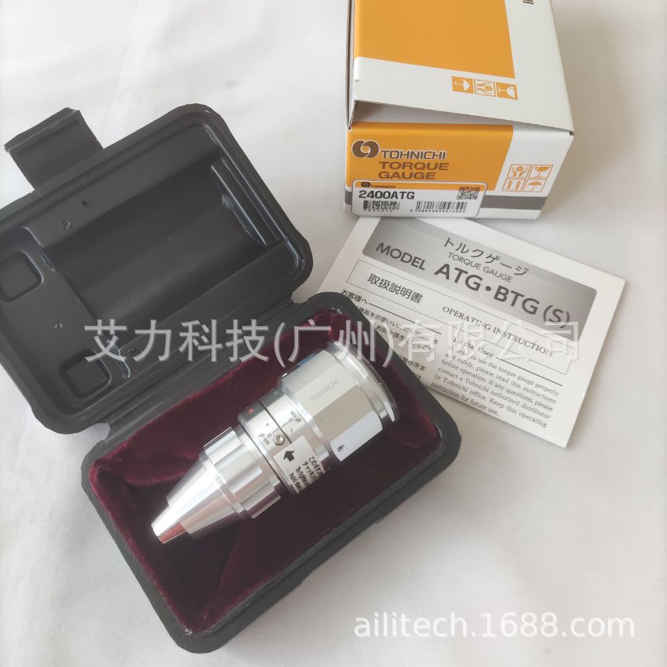 日本东日TOHNICHI扭力表2400ATG扭力计1200ATG转矩量仪600ATG全新