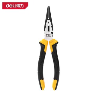Powerful Tools Chrome Vanadium Steel 6inch Professional Grade German-Style Needle-Nose Pliers Dl2106Z