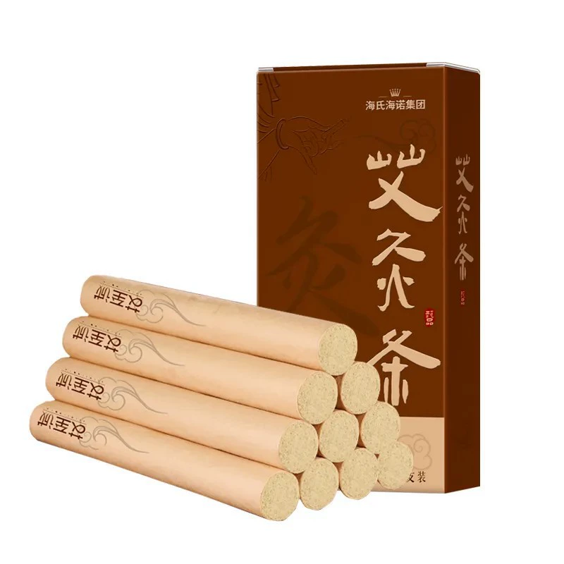 Хай Нуо Хай Нуо Хай Нуо выдержал палку прижигания полынь