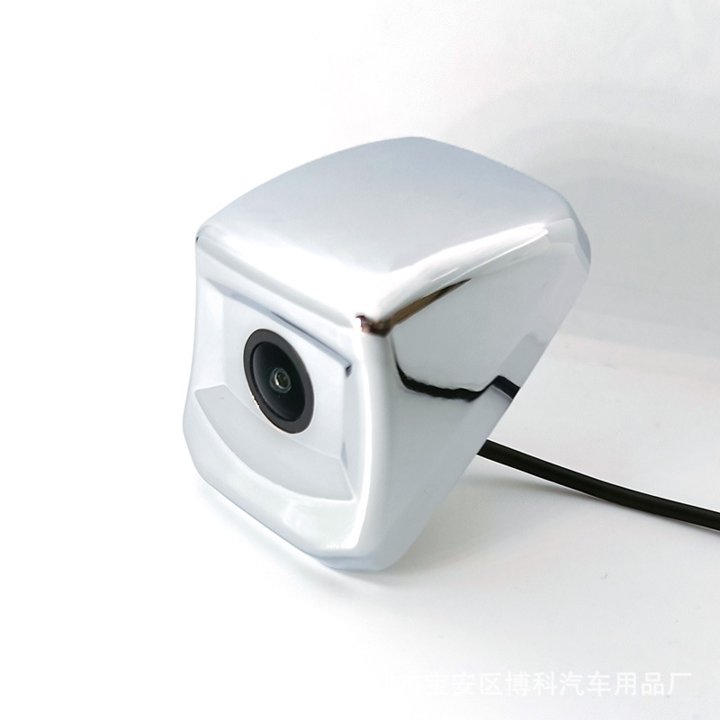car camera helax Hilux tail door handle HD reversing image dynamic track CCD camera