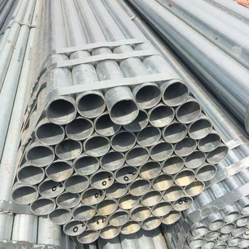 朗迅公司 南粤镀锌钢管批发 DN150 消防用镀锌水管 国标镀锌管