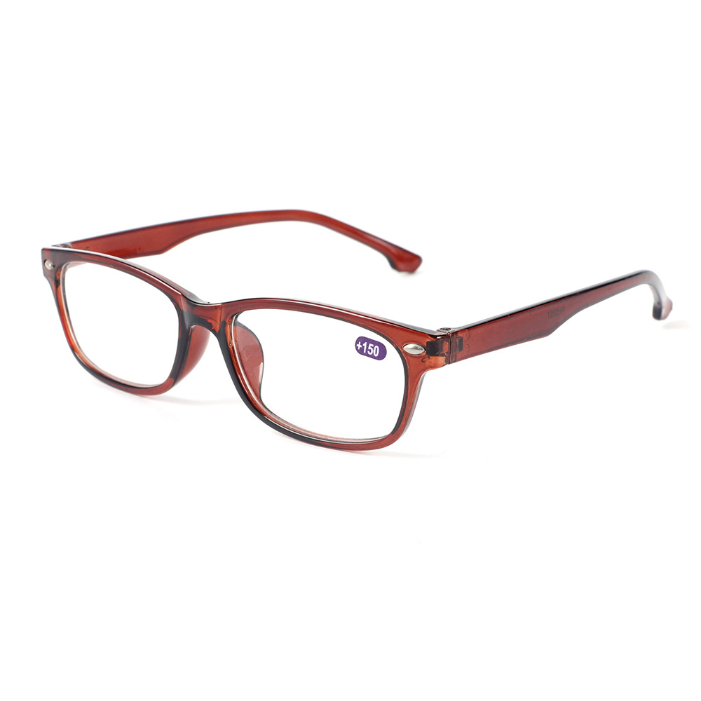 fashionable comfortable glasses