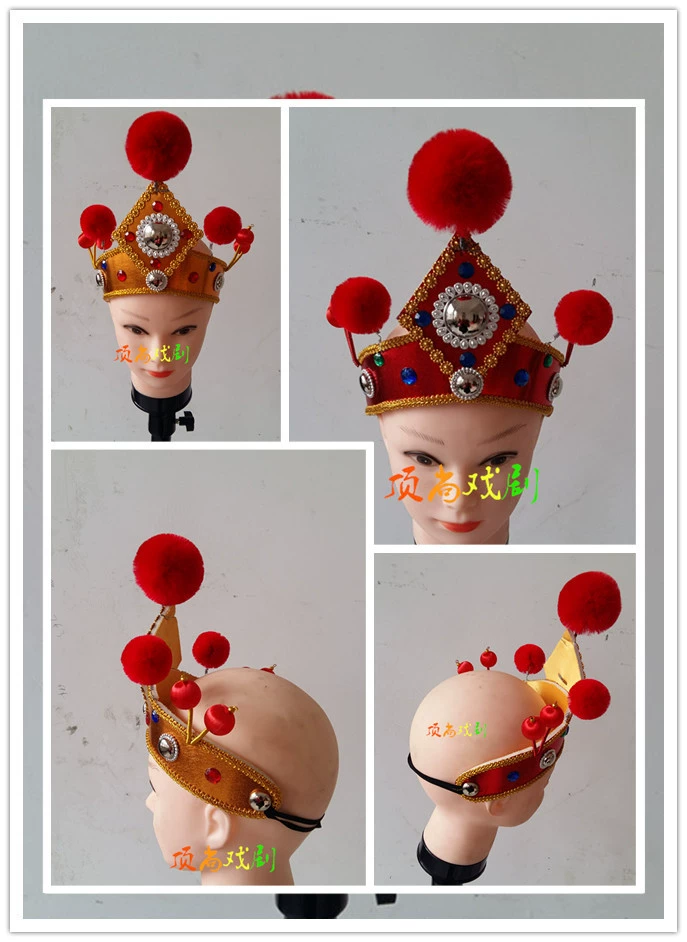 Головной убор Yangko, барабанная шляпа Li Ziwei Gong, барабанная шляпа из губчатого материала для взрослых и детей, мужской и женский головной убор солдата, новый стиль