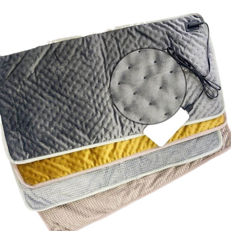 Manta eléctrica USB transfronteriza manta caliente multifuncional manta térmica de invierno manta de calefacción eléctrica fuente de alimentación manta de calefacción