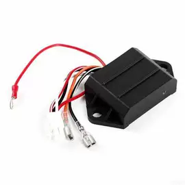 点火器;电子调节器;摩托车配附件