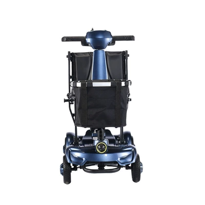 Qatlanan elektrik velosipedlər Foldable Mobility Scooter for the