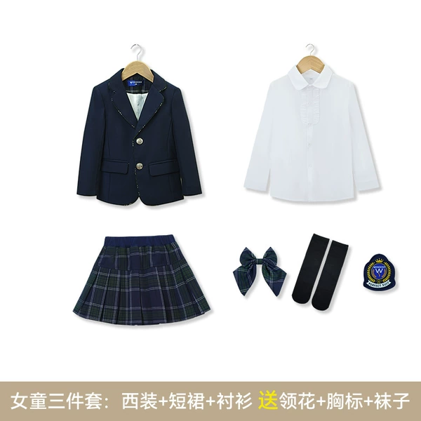 Girls three sets