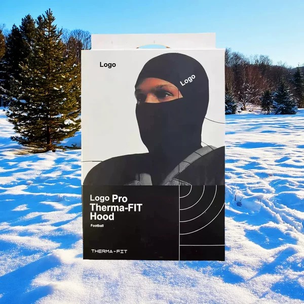 Pro 1:1 Ski Mask Rugby Cycling Outdoor Golf Ski Mask Cycling Headgear