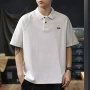 夏季男士男款短袖polo衫