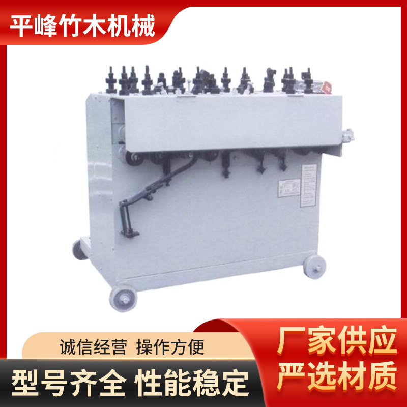 厂家供应林业竹木机械新款电动磨刀机 磨竹子拉丝刀具设备批发