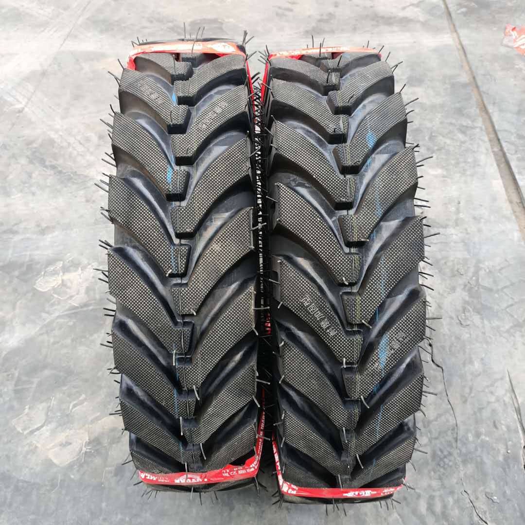 现货供应8.25-16山地加密人字轮胎 工程轮胎 挖沟机轮胎 批发零售