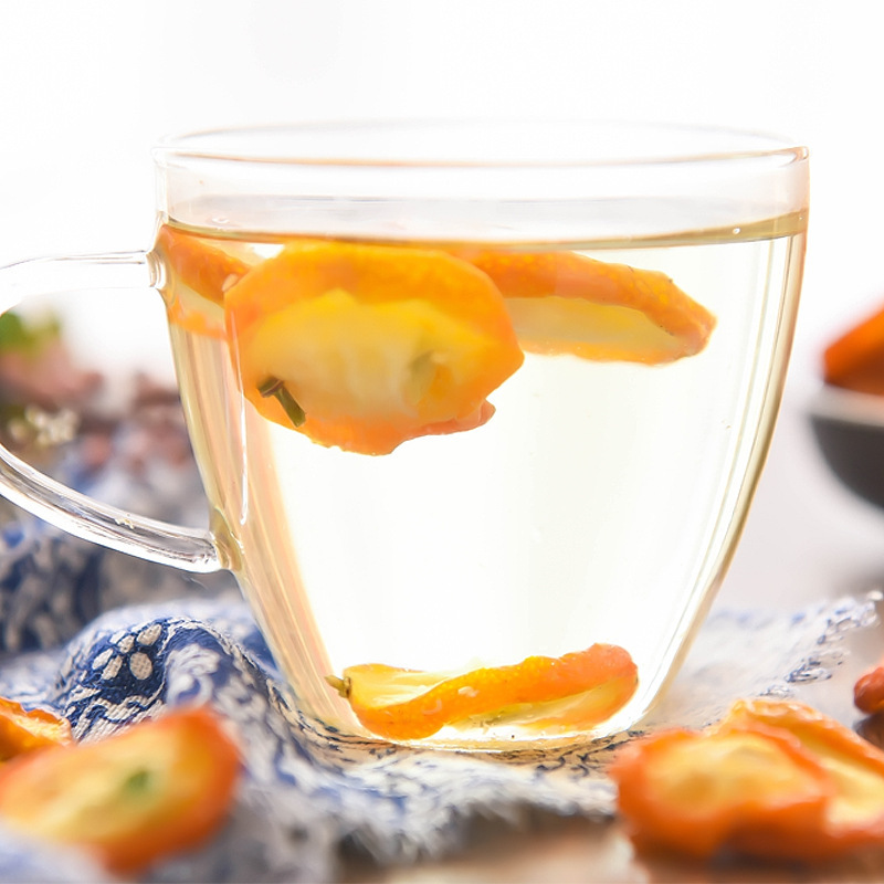 乾燥金柑スライス 500g 乾燥金柑スライス 紅茶・水浸し・生スナック・砂糖漬け・ドライフルーツ別売り・特級バルク|undefined