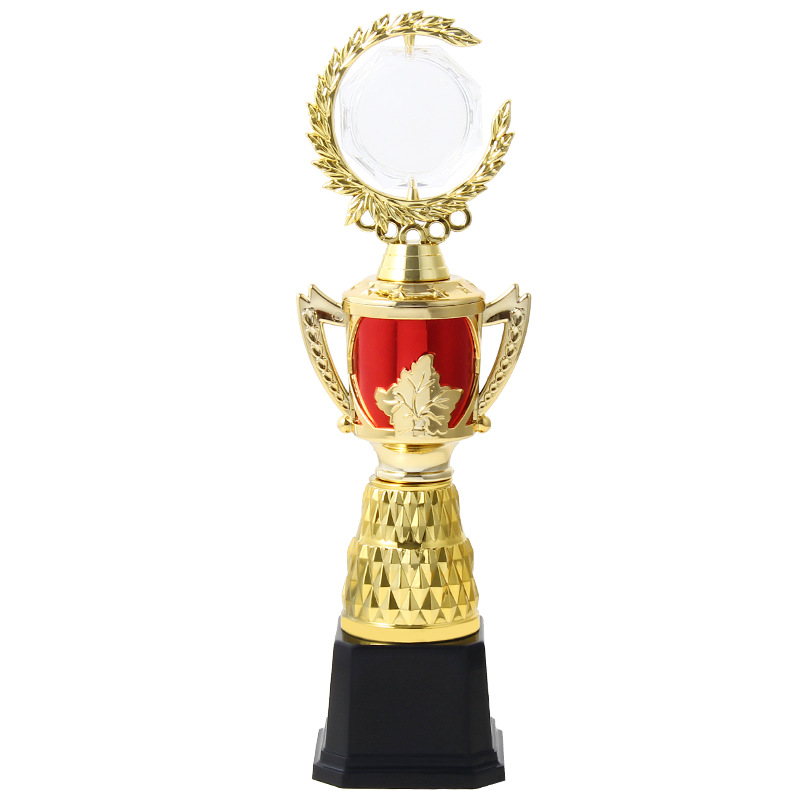 Fabricantes de trofeos de origen para estudiantes de jardín de infantes baloncesto fútbol danza taekwondo trofeos de karate